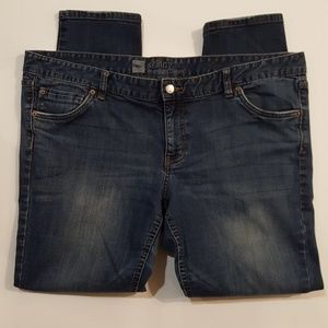 Mossimo Skinny Premium Denim Jeans